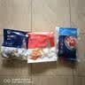 GUO LIAN国联水产 7190白虾仁200g+黑虎虾仁200g+阿根廷红虾仁200g组合装 实拍图