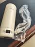 美的（Midea）便携电热水杯2电水壶保温烧水杯350ml迷你旅行出差调奶器泡茶恒温水壶316L不锈钢MK-DB35X22 实拍图
