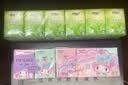 心相印手帕纸茶语经典 淡茶香4层7片*12包 开学便携纸巾 新旧随机发 实拍图