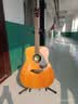 雅马哈（YAMAHA）FG830VN 北美型号 实木单板 初学者民谣吉他41英寸吉它亮光复古色 实拍图