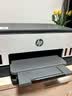 惠普（HP）678 彩色连供自动双面多功能喷墨打印机 无线连接 微信打印 复印扫描一体机家用打印机 实拍图