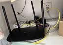 普联（TP-LINK）双千兆路由器 易展mesh分布式 AC1200无线家用穿墙 5G双频 WDR5620千兆易展版 IPv6 实拍图