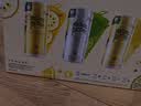 Perrier巴黎水气泡水 缤纷果味330ml*12罐三口味礼盒装 法国进口0糖0卡 实拍图
