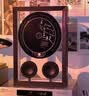 狂响CD机蓝牙播放器氛围灯 音响一体可外放家用播放器收音FM壁画式电子相框中秋节礼物送礼 K18 实拍图