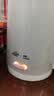 美的（Midea）电热水壶烧水壶钛材质2200W速沸恒温水壶彩钢外壳调奶器自动断电2L大容量2026新款MK-SH20M127-T 实拍图