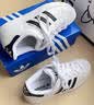 阿迪达斯adidas三叶草贝壳头SUPERSTARII男女休闲鞋 IH8659 36码 实拍图