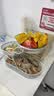 卡仕伽长野坚果芙1000g椰片+腰果+巴旦木味 送礼礼品坚果饼干零食 实拍图