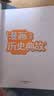 小学漫画必背历史典故 小学生语文基础知识大全必备百科文学文化常识写作素材积累中国名著阅读考点一本全 实拍图