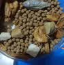 吉品红冻干龟粮乌龟饲料巴西龟虾干面包虫鱼干十拼草龟海鲜粮500ML 实拍图