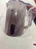 志高（CHIGO）烧水壶电热水壶电水壶双层防烫1.8L大容量家用烧水壶304不锈钢内胆大功率快速烧水 实拍图