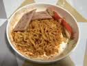 三养（SAMYANG）泡菜汤面速食袋装 520g(104g*5) 酸辣韩式方便面泡面 早餐零食 实拍图