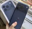 Apple/苹果【政府补贴限时限量】/iPhone 17 Pro 256GB 深蓝色 支持移动联通电信5G 双卡双待手机送家人 实拍图