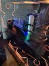 利民（thermalright）TL-ARGB & FAN HUB X12 IR BLACK 风扇HUB 支持12组PWM+ARGB风扇同步 支持无线灯光遥控器 实拍图