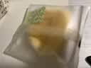 光明牛奶芝士乳酪包350g(8枚)面包夹心糕点心学生早餐零食下午茶 实拍图