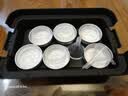 贝傅特 便携调味瓶套装户外露营野炊用品烧烤调料分装瓶【七件套】 实拍图