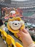 JOY&DOGA向日葵JOY毛绒挂件 包包挂饰可爱毛绒玩偶挂件 实拍图