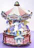 若来（Rolife）大耳狗旋转木马八音盒三丽鸥音乐盒积木儿童生日礼物女生 实拍图