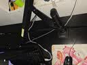 Brateck北弧 显示器支架 电脑配件 笔记本支架 笔记本托盘18英寸 APE40晶体黑（NBH-9E） 实拍图