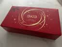 SKG膝盖按摩仪膝部热敷仪腿部按摩器加热护膝关节疼痛保暖老寒腿 生日礼物实用送父母长辈老人礼品 升级数显屏+语音播报-膝部W3尊贵款双支装 实拍图