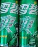 可口可乐（Coca-Cola）雪碧 柠檬味 汽水 碳酸饮料 330ml*24摩登罐 实拍图