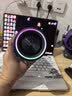 华为Sound Joy 2代蓝牙智能音箱二代便携式蓝牙音响电脑桌面户外音箱音炮语音AI小艺立体声超长续航 智能版丨曜石黑【咨询领大额券】 26H强劲续航，40W超级快充 实拍图