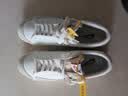 耐克NIKE运动板鞋男复刻BLAZER LOW运动鞋DZ2544-100白黑42.5 实拍图