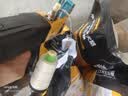 飞人牌GK9-Y80pro双锂电池36V封包机手提式电动缝包机编织袋打包机 GK9-Y80pro双电池36V 实拍图