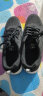 轩途诗休闲鞋女韩版女士运动鞋女跑步鞋防滑软底女鞋百搭网面透气鞋子女 8616黑色 40 实拍图