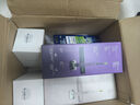 飞利浦（PHILIPS）【肖战推荐】Sonicare电动牙刷钻石刷9系 三档力度四种模式送男友女友生日 HX9911粉紫双支情侣组合 实拍图