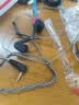 森海塞尔（Sennheiser）IE200 HiFi耳机有线音乐耳机 耳挂入耳式高保真耳机 游戏耳机 黑色 礼物 实拍图