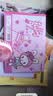得力（deli）10本装200张A4胶装牛皮图画本单本20页幼儿园小学生美术绘画本画画本儿童涂鸦本学生开学文具 实拍图