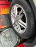 双星JUOGO轮胎 185/60R15 84H X11 适配飞度/POLO/捷达/致炫/新威驰 实拍图
