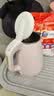 美的（Midea）电热水壶烧水壶养生大功率304食品级不锈钢1800W快烧自动断电泡茶1.7L容量MK-SH17X103 实拍图