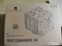 利民（thermalright）Frost Commander 140 冰封统领 8mmAGHP4.0 五热管全电镀回流焊风冷散热器 2次动平衡 FC140 实拍图