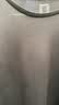 迪卡侬短袖速干衣男吸汗透气半袖上衣运动健身t恤黑色2XL-2501396 实拍图