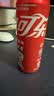 可口可乐（Coca-Cola）碳酸饮料 330ml*24摩登罐 主题罐新老包装随机发货 实拍图