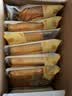 卡尔顿（Calleton）双料大满足面包1000g 饱腹代餐小蛋糕休闲零食糕点点心下午茶 实拍图