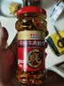 桃园建民 桃园建民牛肉耗辣椒辣椒酱调料拌面酱牛肉酱牛肉耗辣椒 中辣 实拍图