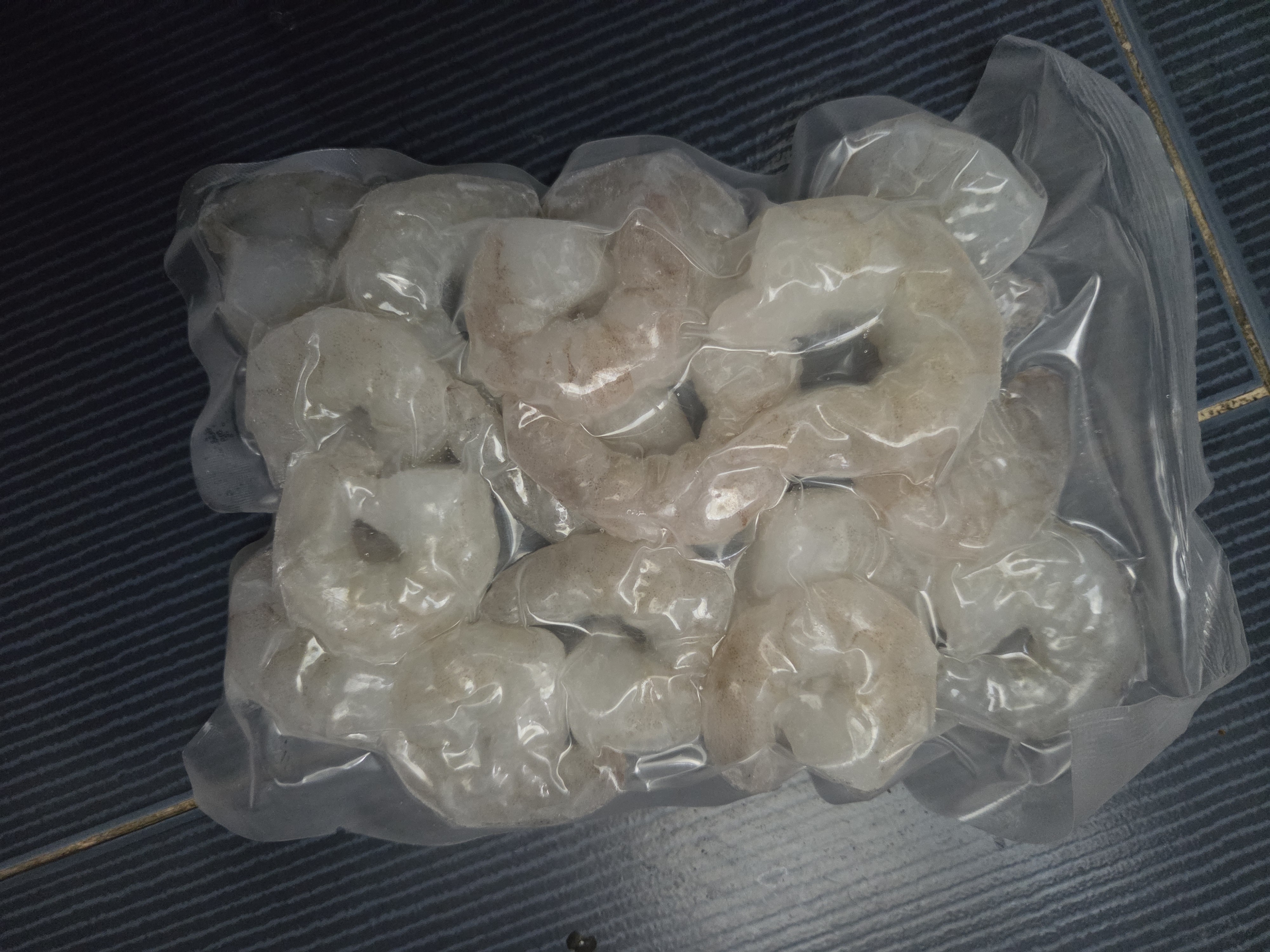 万景北海青虾仁 净重200g/盒18-23只 大虾仁去虾线  家庭聚餐 实拍图