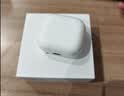Apple/苹果 AirPods 4 搭配USB-C充电盒 蓝牙耳机 适用iPhone/iPad/Mac 四代MXP63CH/A 实拍图