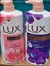 力士（LUX）力士精油香氛幽莲1kg+桃花1kg送补充装470g男女持久留香沐浴露 实拍图