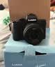 松下（Panasonic）Lumix G100D M43画幅相机 M43卡口 微单相机 无反数码相机 G100D单机+【25mmF1.7】单镜头定焦 实拍图