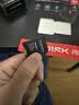 Sandisk闪迪256GB TF(MicroSD)内存卡4K极速金卡A2 V30 U3兼容大疆Pocket3/4P/Action 6运动相机/无人机存储卡 实拍图