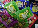 百达跳跳糖爆炸糖30g水果混合口味 儿童零食跳跳糖 哄娃神器 乐趣糖果 实拍图