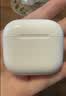 Apple/苹果 AirPods 4 搭配USB-C充电盒 蓝牙耳机 适用iPhone/iPad/Mac 四代MXP63CH/A 实拍图