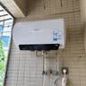 美的（Midea）储水式电热水器终身免换镁棒50升2500W一级能效60倍耐用加热管酷省电自动关机F50-25JE4Pro(HE) 实拍图