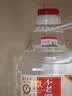 不老潭粮食酒 泸州糯红高粱桶装高度浓香型散装白酒纯粮壹号 52度 2.5L 实拍图