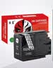 绘威 932XL墨盒 适用惠普 7110 7612 hp officejet 7510 7610 933xl墨盒 6100 6700打印机墨盒 墨水 四色套装 实拍图