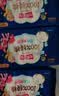 七度空间少女超薄透气100%纯棉卫生巾夜用姨妈巾套装32片装【新国标认证】 实拍图