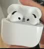 Apple/苹果 AirPods 4 搭配USB-C充电盒 蓝牙耳机 适用iPhone/iPad/Mac 四代MXP63CH/A 实拍图